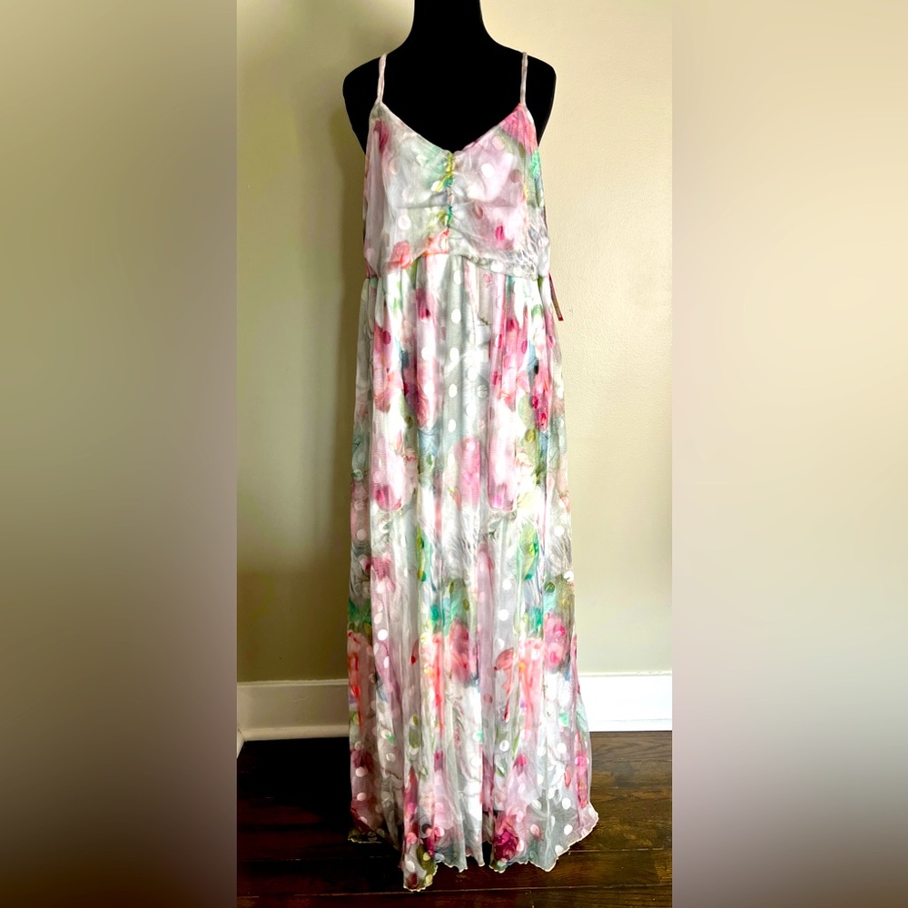Yest brand floral dress